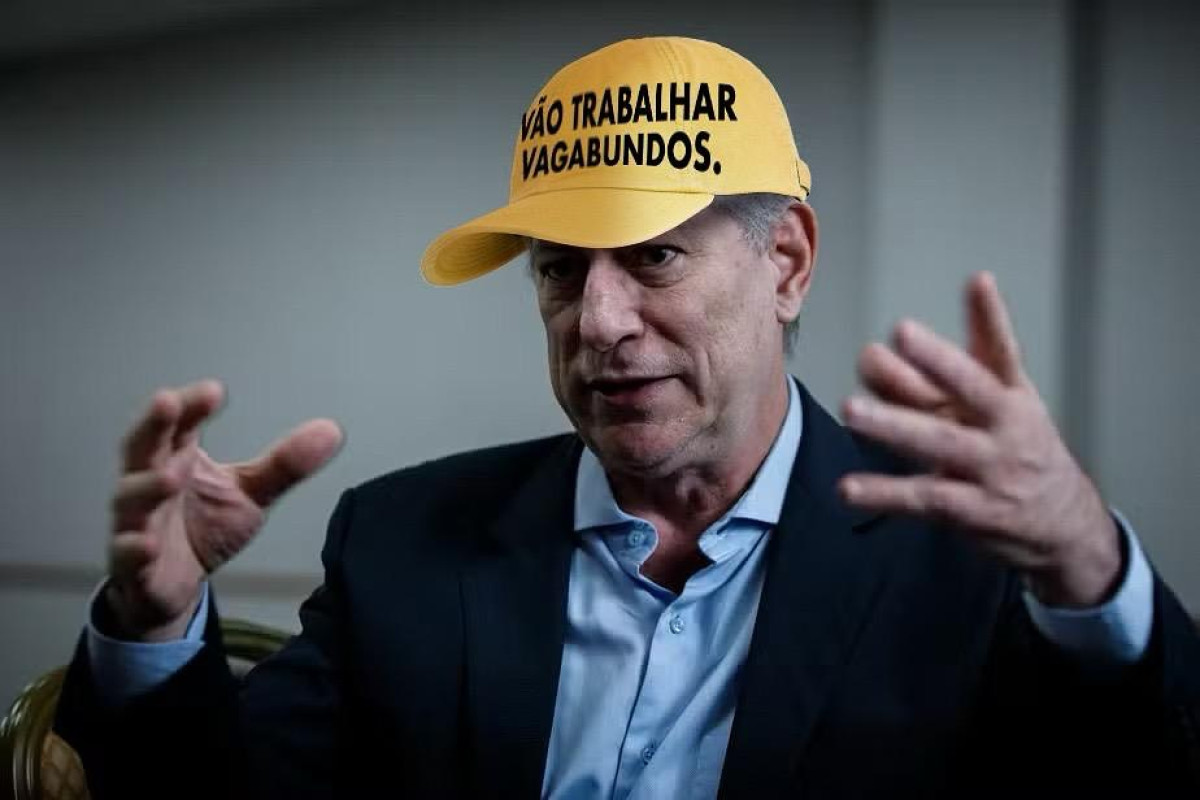 Ciro diz que Lula e Bolsonaro são “rigorosamente iguais”
