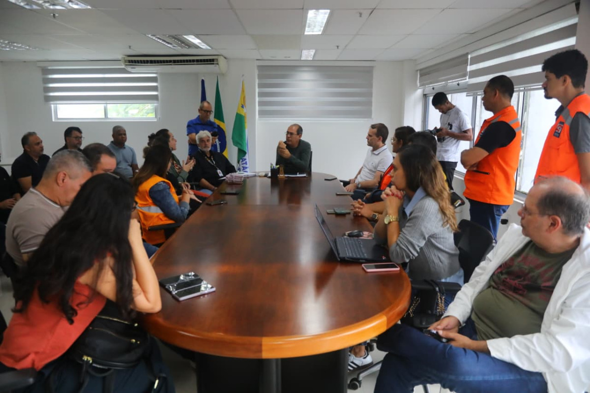 Prefeitura do Jaboatão cancela atividades festivas do aniversário de 433 anos devido às chuvas