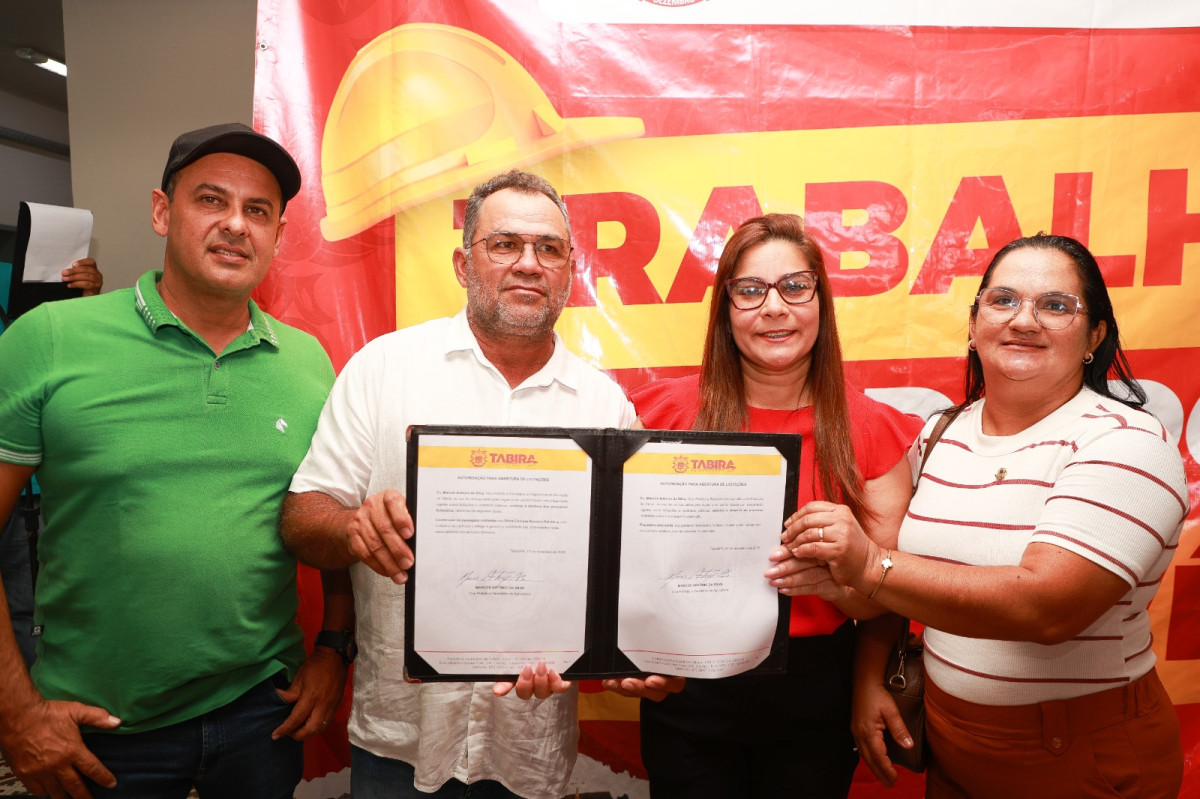 Mais investimentos para o campo: Prefeitura autoriza licitação de passagens molhadas e anuncia nova roçadeira