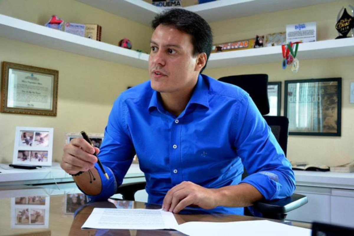 MP pede afastamento de vice-governador do MA