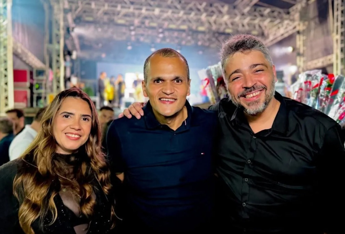Histenio volta a sinalizar apoio a Janjão para deputado estadual em Vertente do Lério