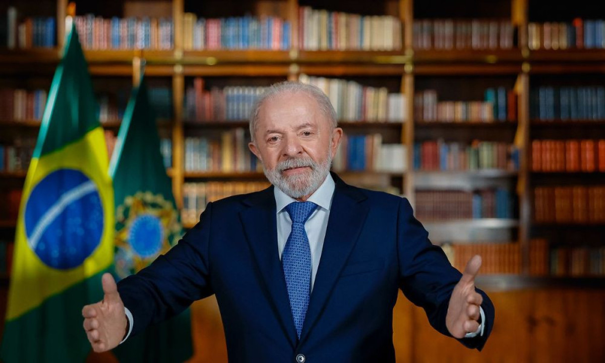 Lula destaca união e renovação em mensagem de Páscoa