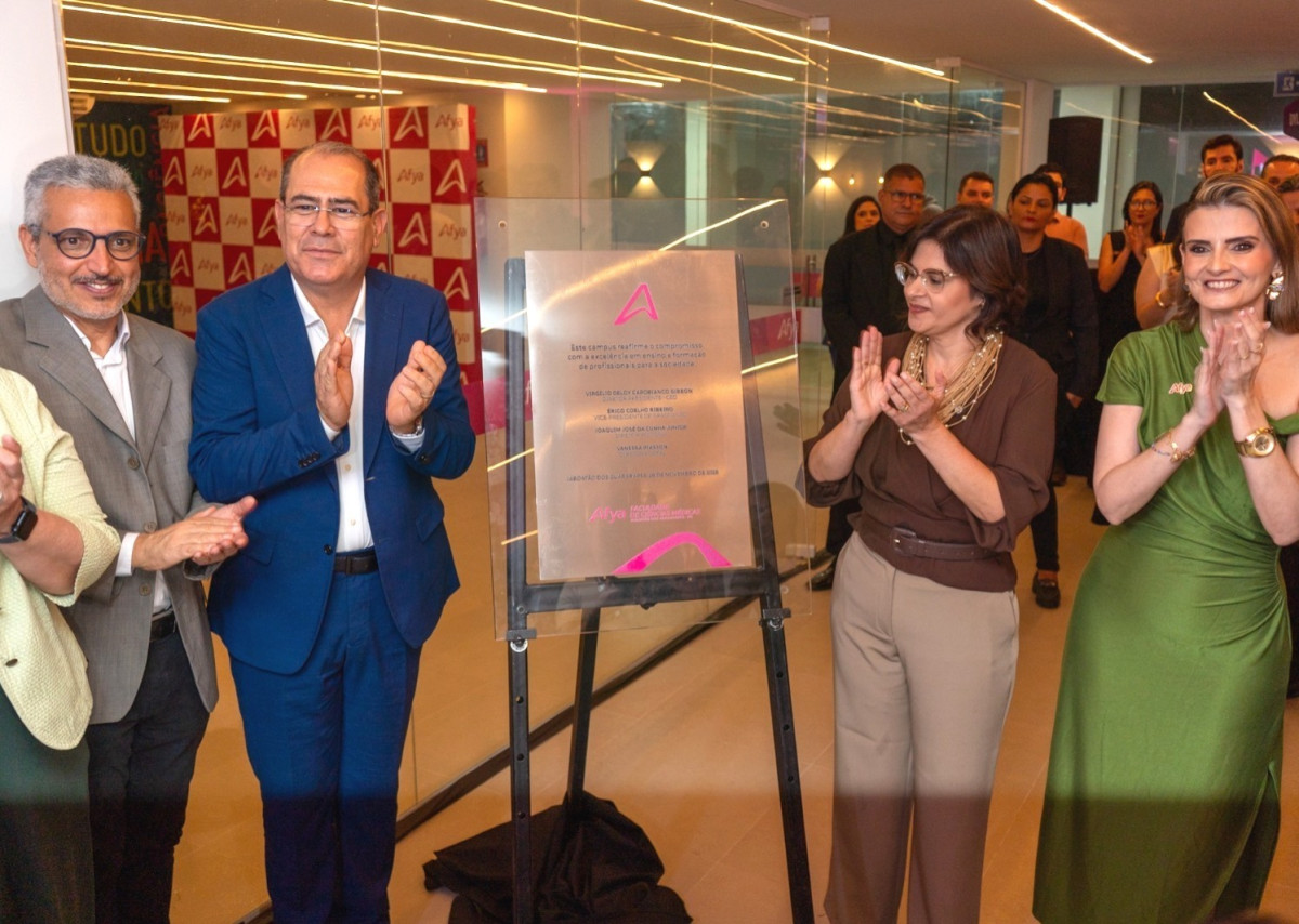 Prefeito Mano Medeiros participa da inauguração do novo campus da Afya Jaboatão e destaca avanço para a saúde e a educação no município