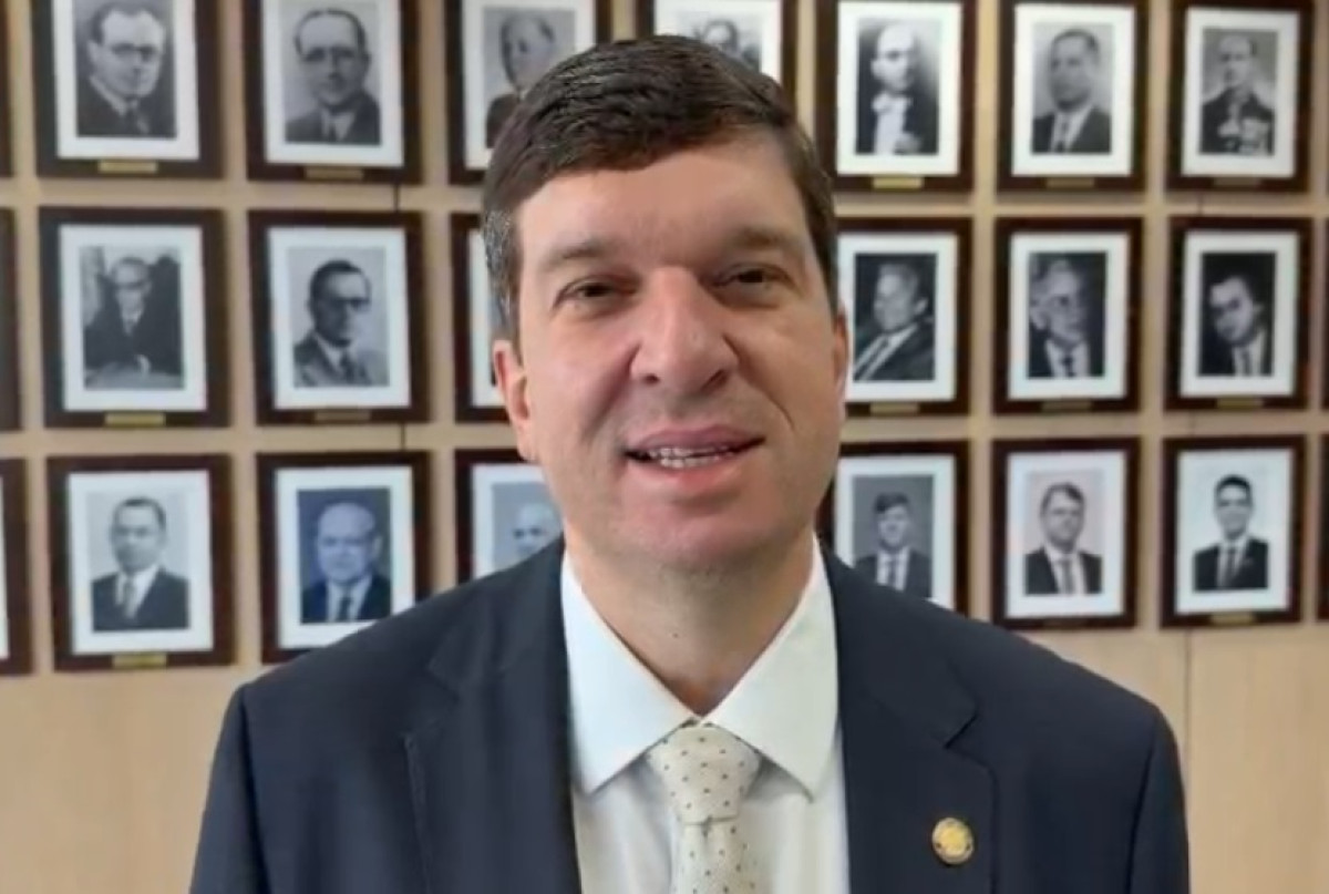 Joãozinho Tenório destaca retomada da Transnordestina em agenda com Raquel Lyra e Dueire em Brasília