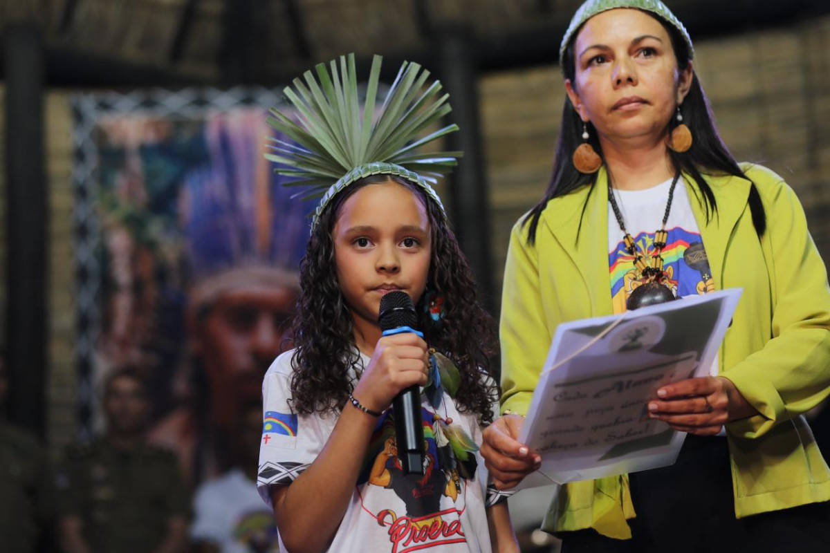 Território Xukuru do Ororubá celebra mais uma Formatura PROERD 2025