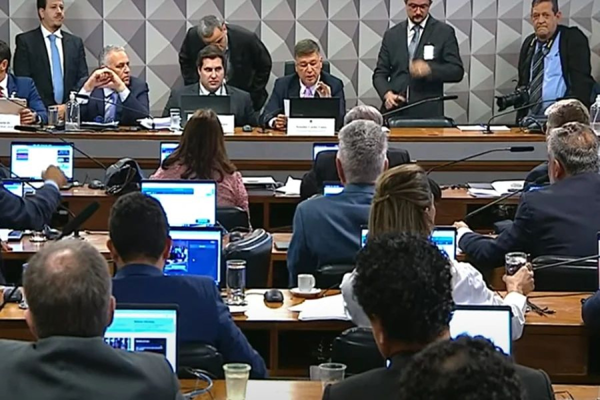 Embates com STF e Vorcaro preso: CPMI do INSS se reúne nesta 5ª