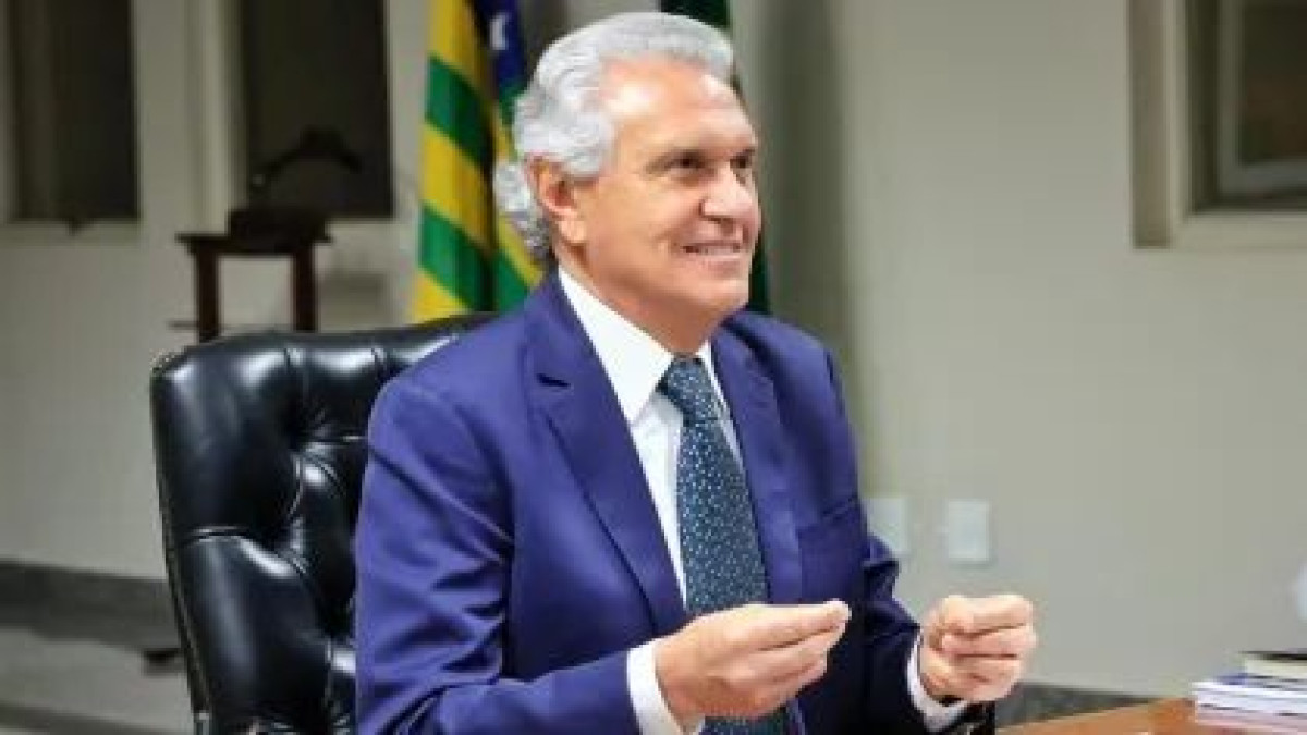 Caiado promete enviar pacote de reformas, anistia e combate ao terrorismo no primeiro dia de governo