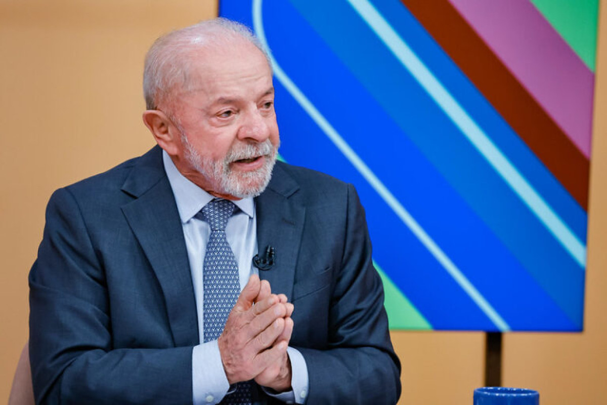 Lula destaca queda do desmatamento e alfineta Trump