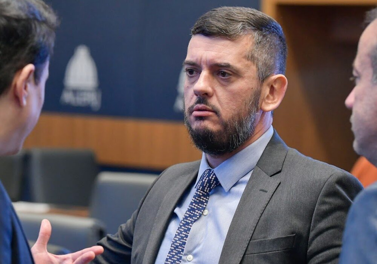 PGR denuncia Bacellar e TH Joias por obstrução de investigação