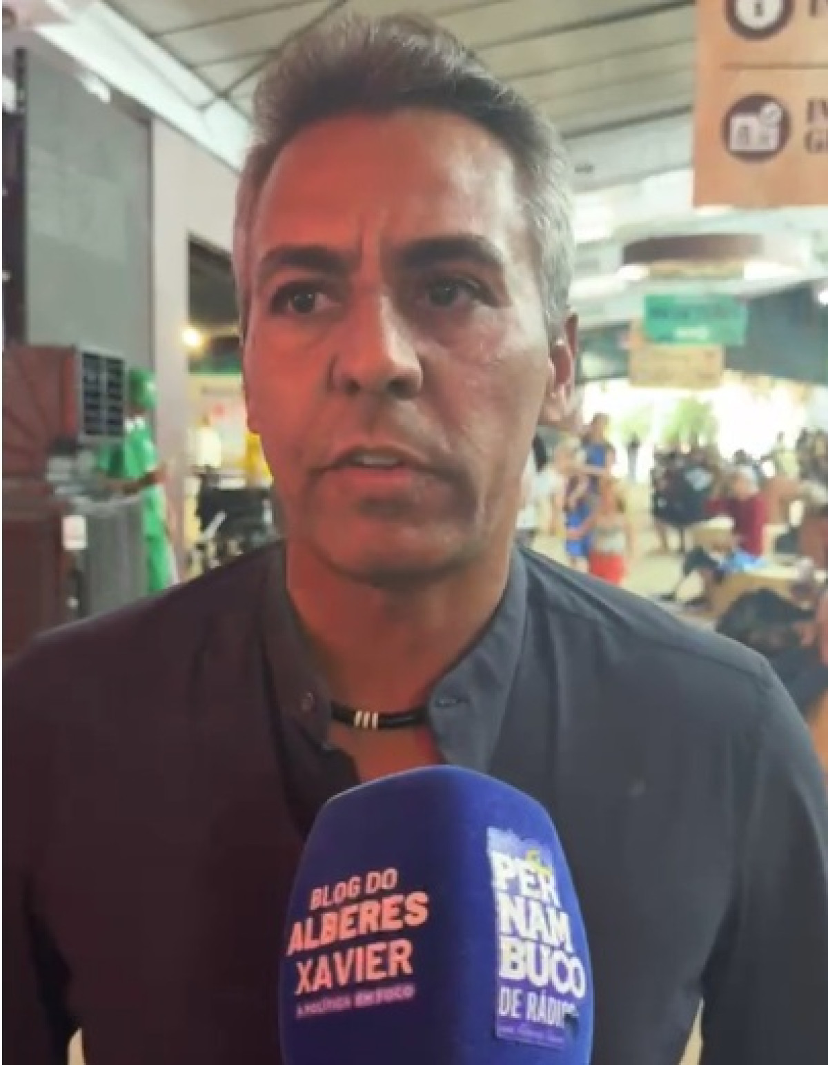 Cacique Marquinhos destaca presença de Pesqueira na Fenearte