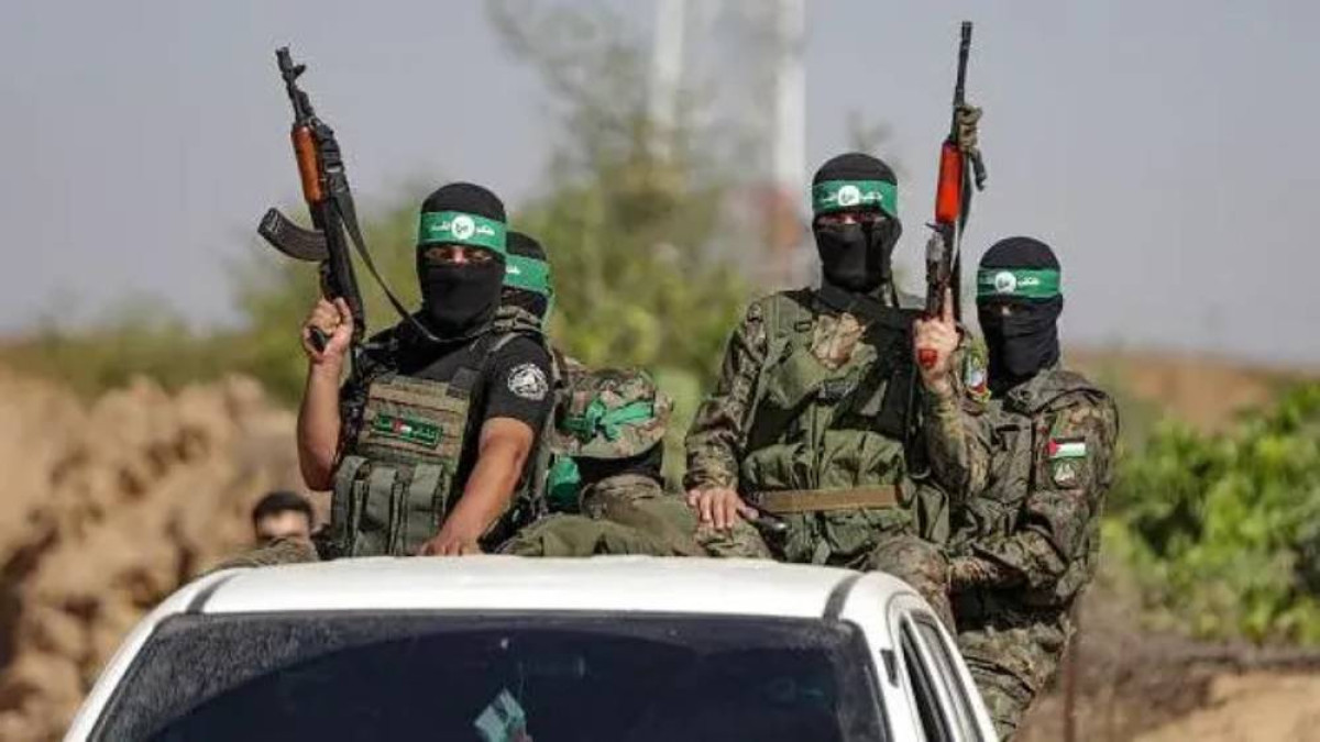 Hamas condiciona acordo de paz em Gaza ao cumprimento de compromissos por Israel