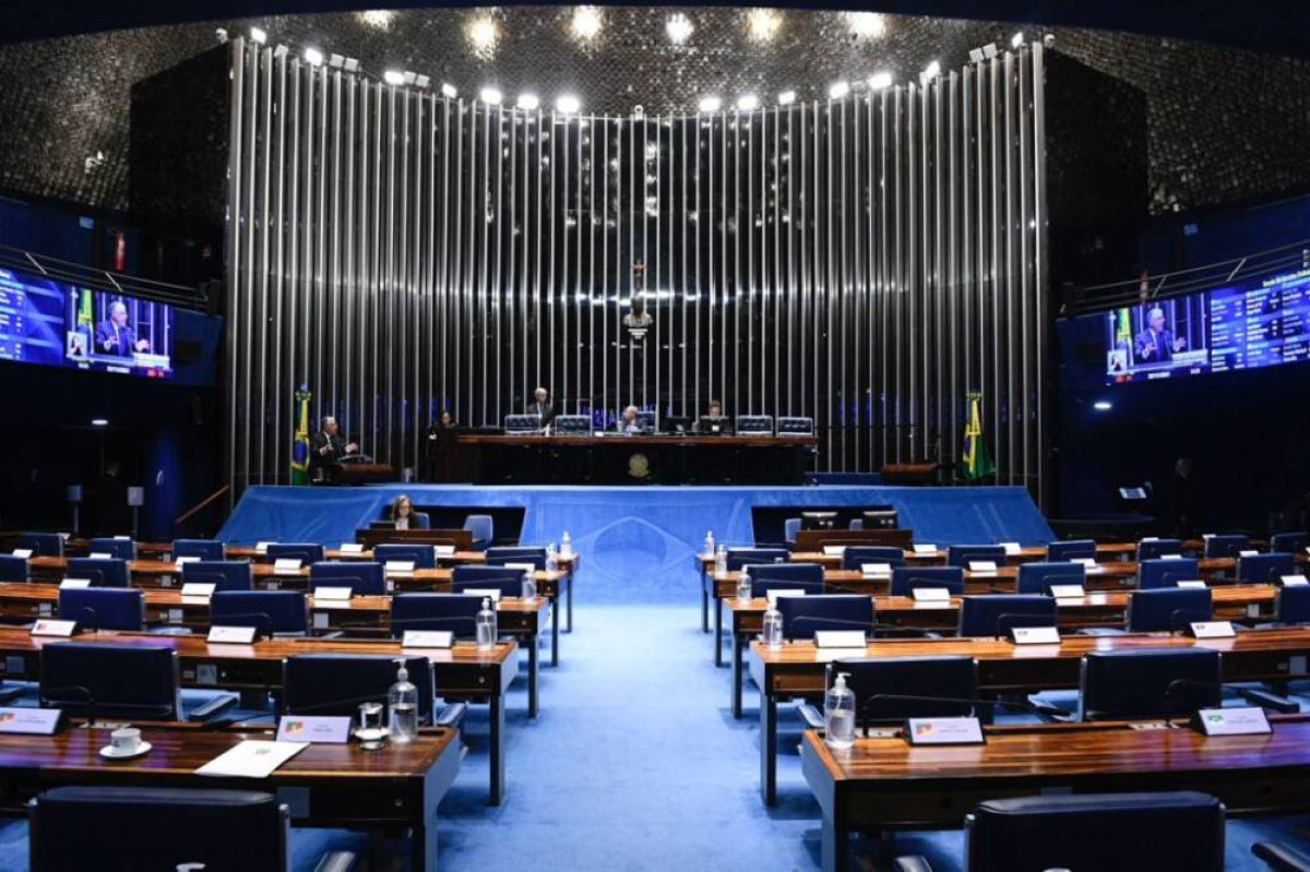 Regra do Senado não exige devolução de diárias não utilizadas por parlamentares