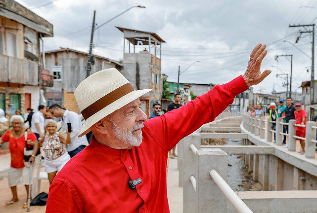 PT pretende concluir programa de governo de Lula até agosto