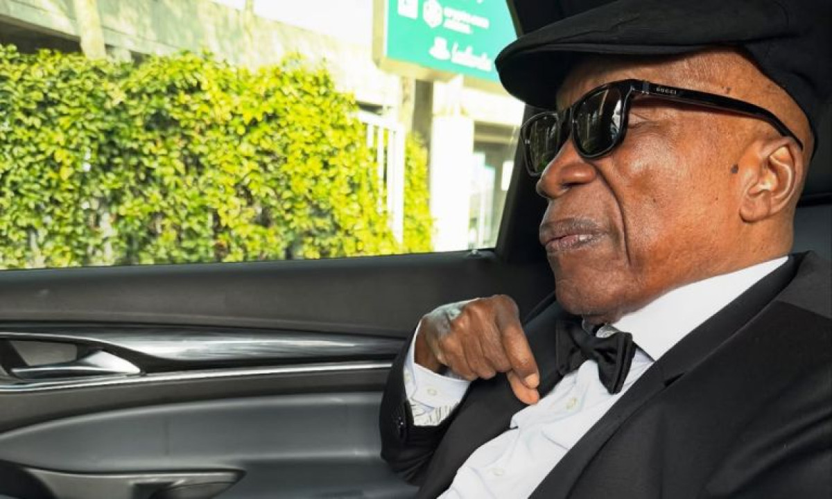 Milton Nascimento tem alta após internação para tratar pneumonia