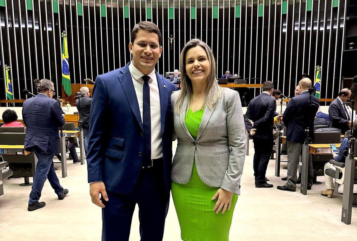 Clarissa Tércio e Pastor Júnior Tércio garantem nova lei que assegura autonomia da gestante no SUS em Pernambuco