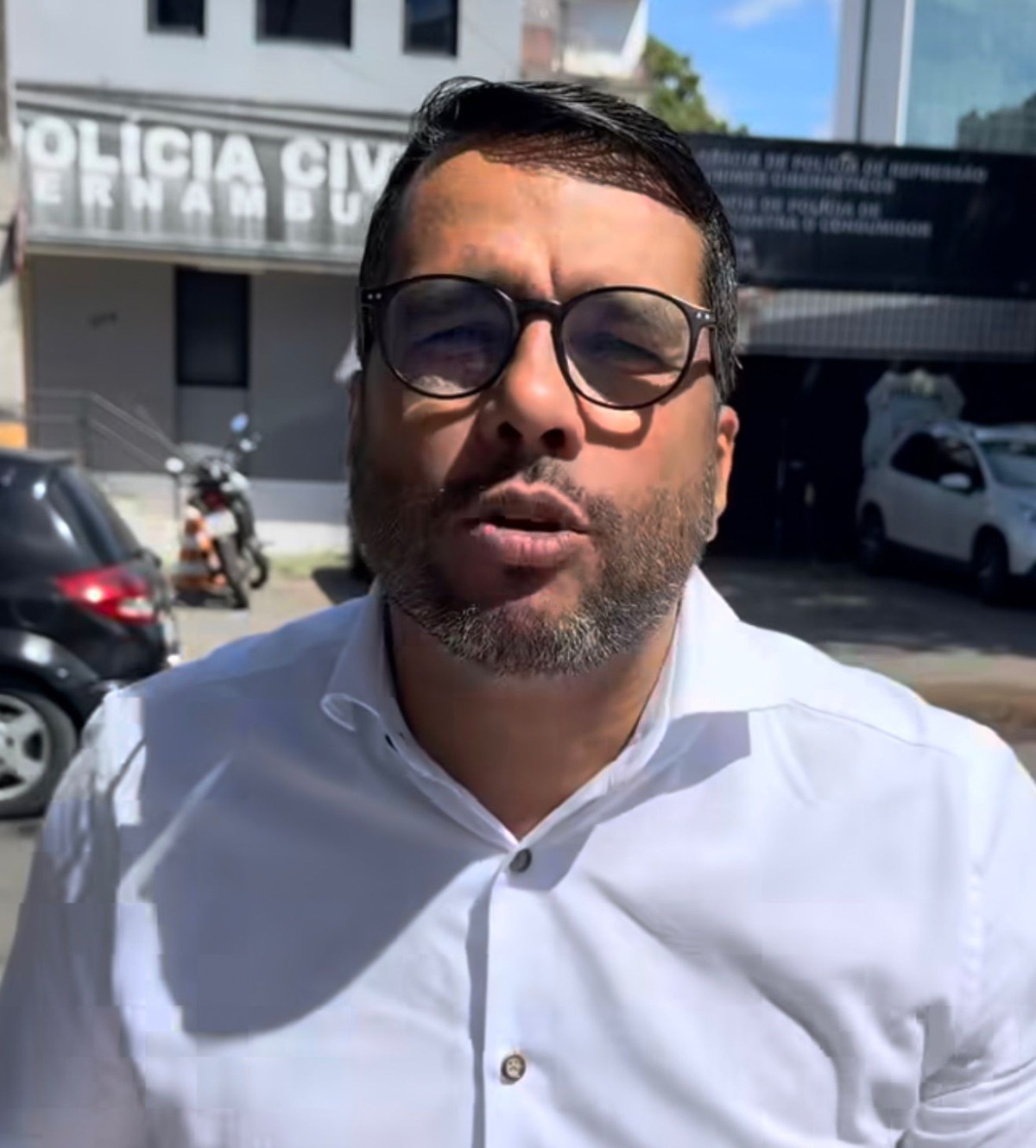 Vereador Rafael Prequé é autuado por crime ambiental em Gravatá