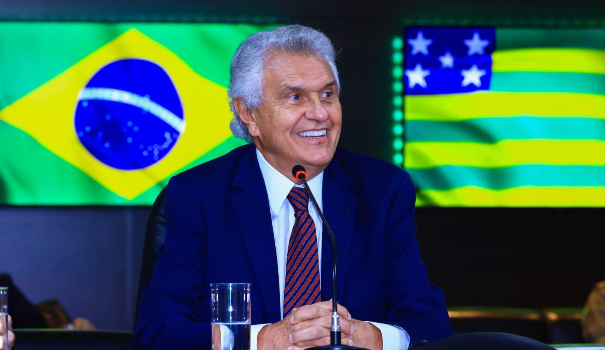 Caiado será o candidato à Presidência do PSD