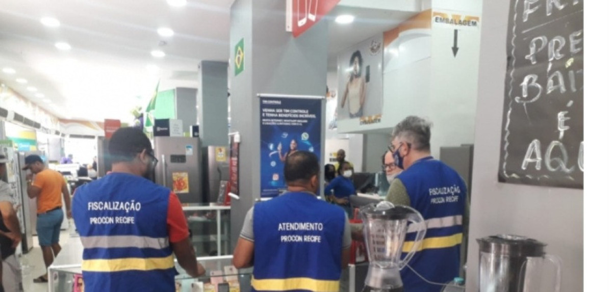 Black Friday: Prefeitura do Recife encontra diferença de preços em produtos e reforça fiscalização