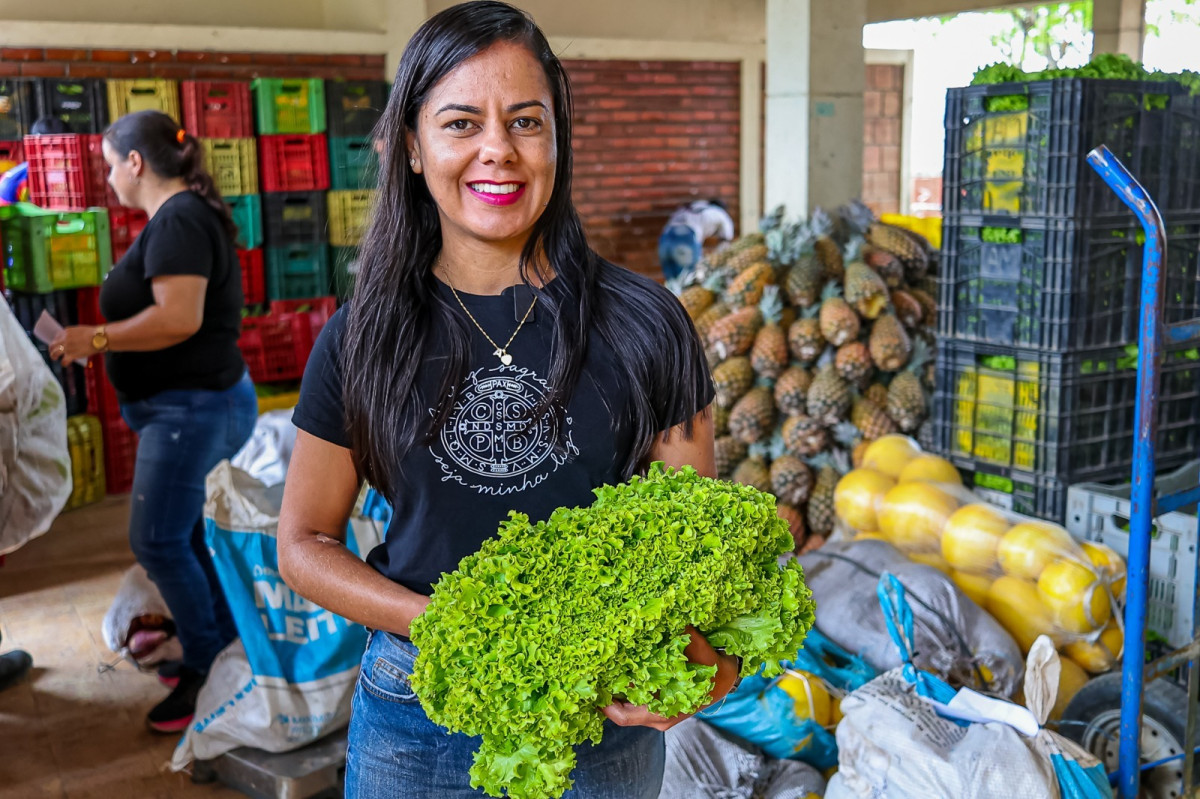 Alimentação saudável e educação: a merenda que faz a diferença no aprendizado dos estudantes de Gravatá
