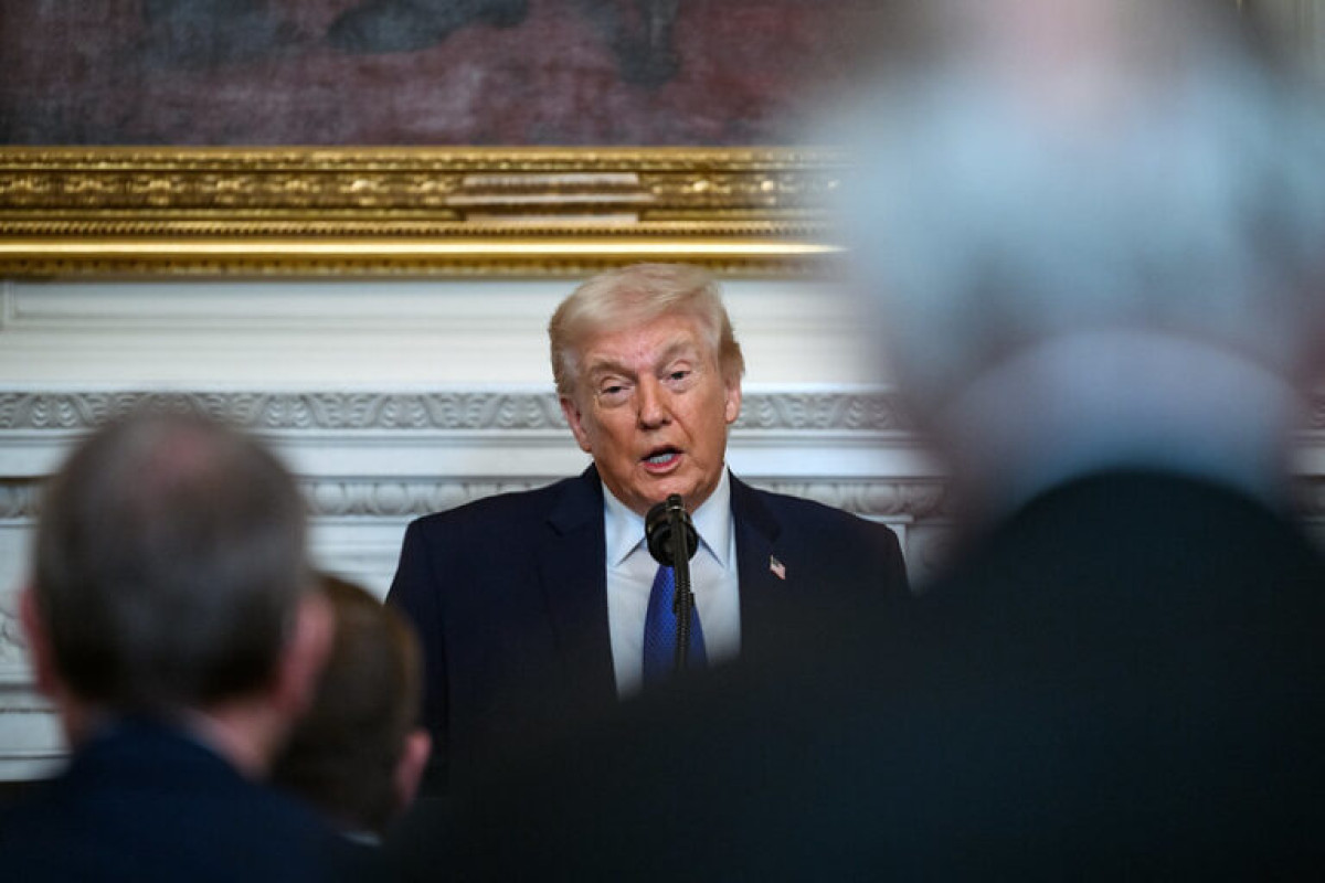 Trump diz que EUA não precisam do estreito de Ormuz