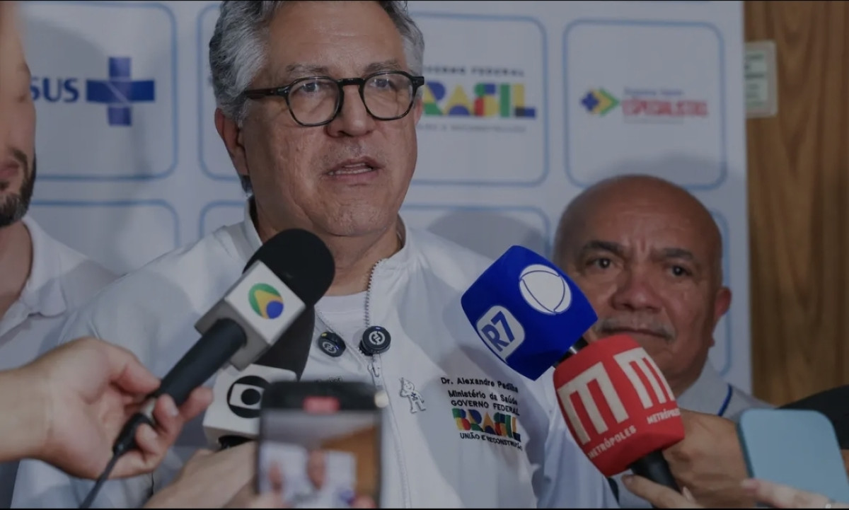 Padilha decide não participar de reunião na ONU após restrição dos EUA