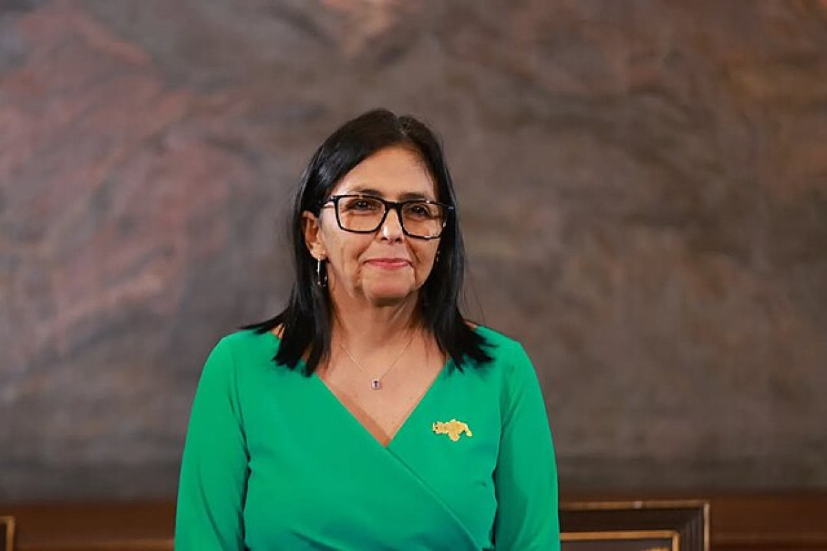 Delcy Rodríguez troca cúpula e consolida poder na Venezuela
