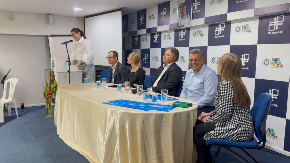 DETRAN-PE contempla alunos e professores em Prêmio de Educação para o Trânsito