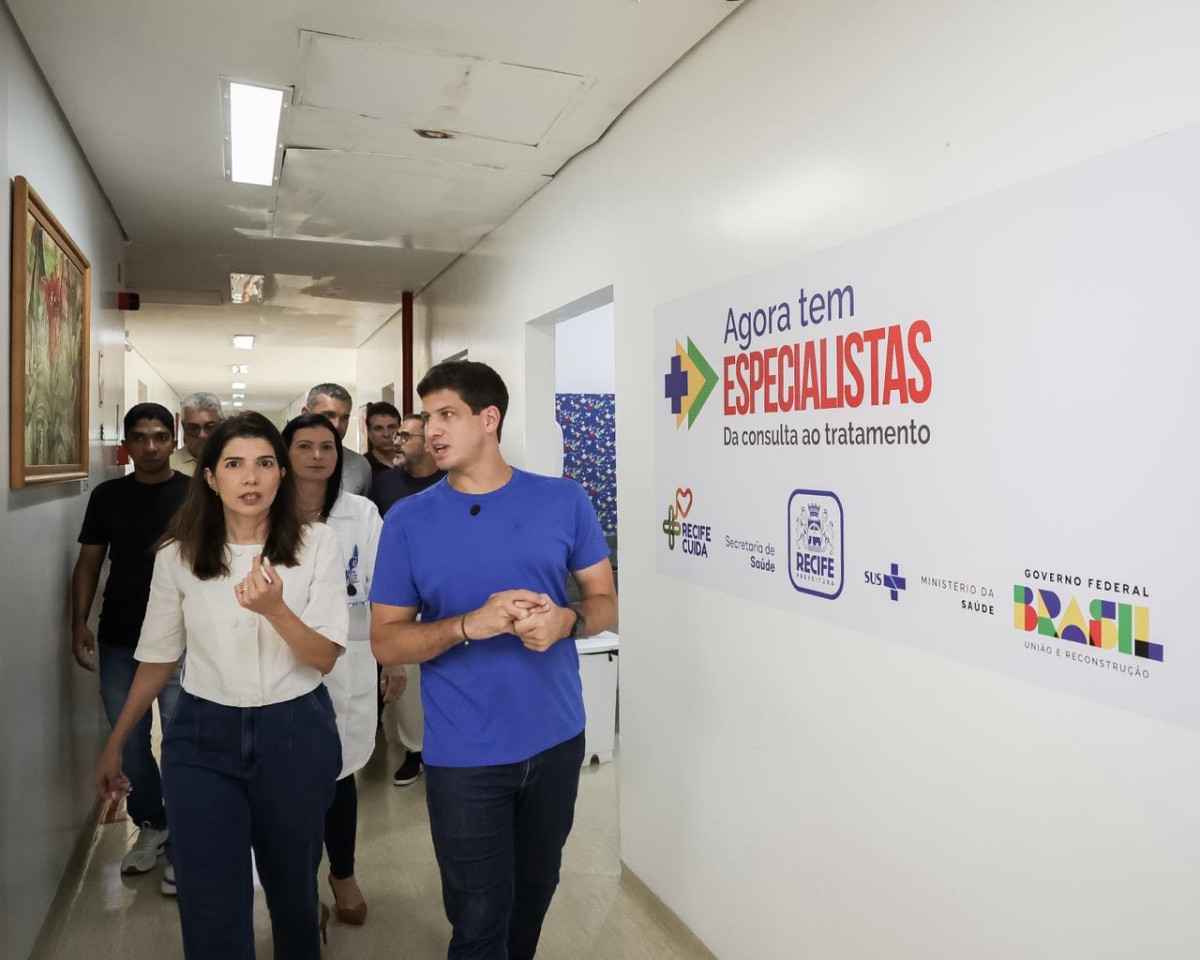 Hospital da Mulher do Recife realiza mutirão com mais de mil atendimentos