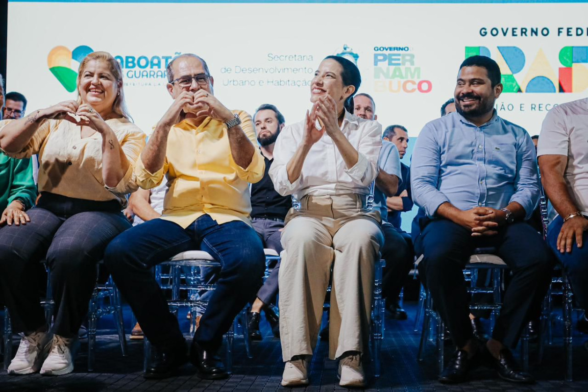 Governadora Raquel Lyra autoriza pacote de obras de encostas em Jaboatão dos Guararapes com investimento superior a R$ 13 milhões