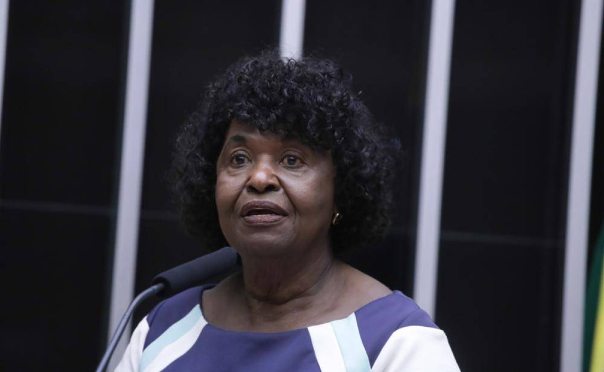 Benedita lidera corrida ao Senado do Rio, aponta pesquisa