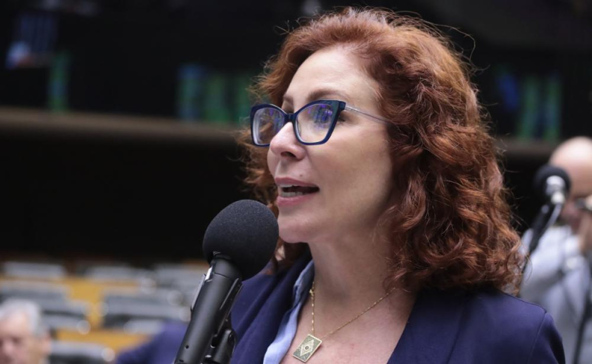 Carla Zambelli anuncia ação no Tribunal de Haia contra condenação no Brasil