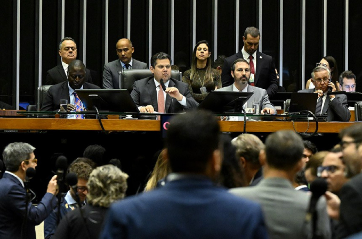 Senado deve votar nesta semana o PL Antifacção