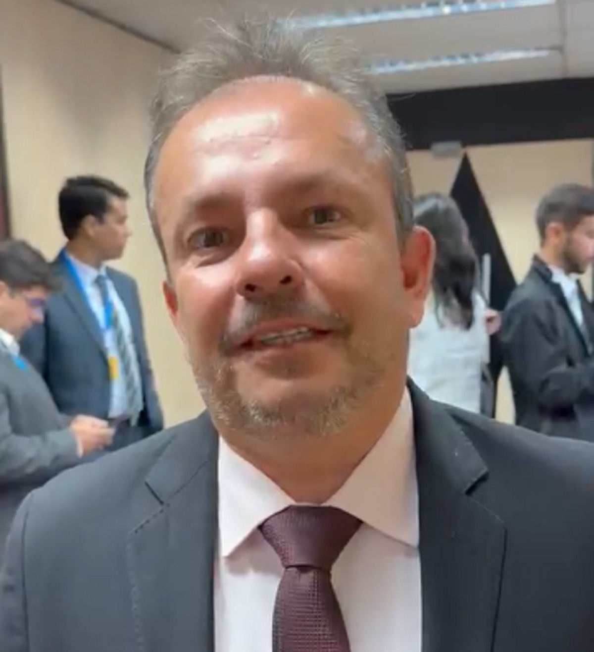 Fabinho Lisandro diz que Salgueiro vive “momento diferenciado” e anuncia investimentos