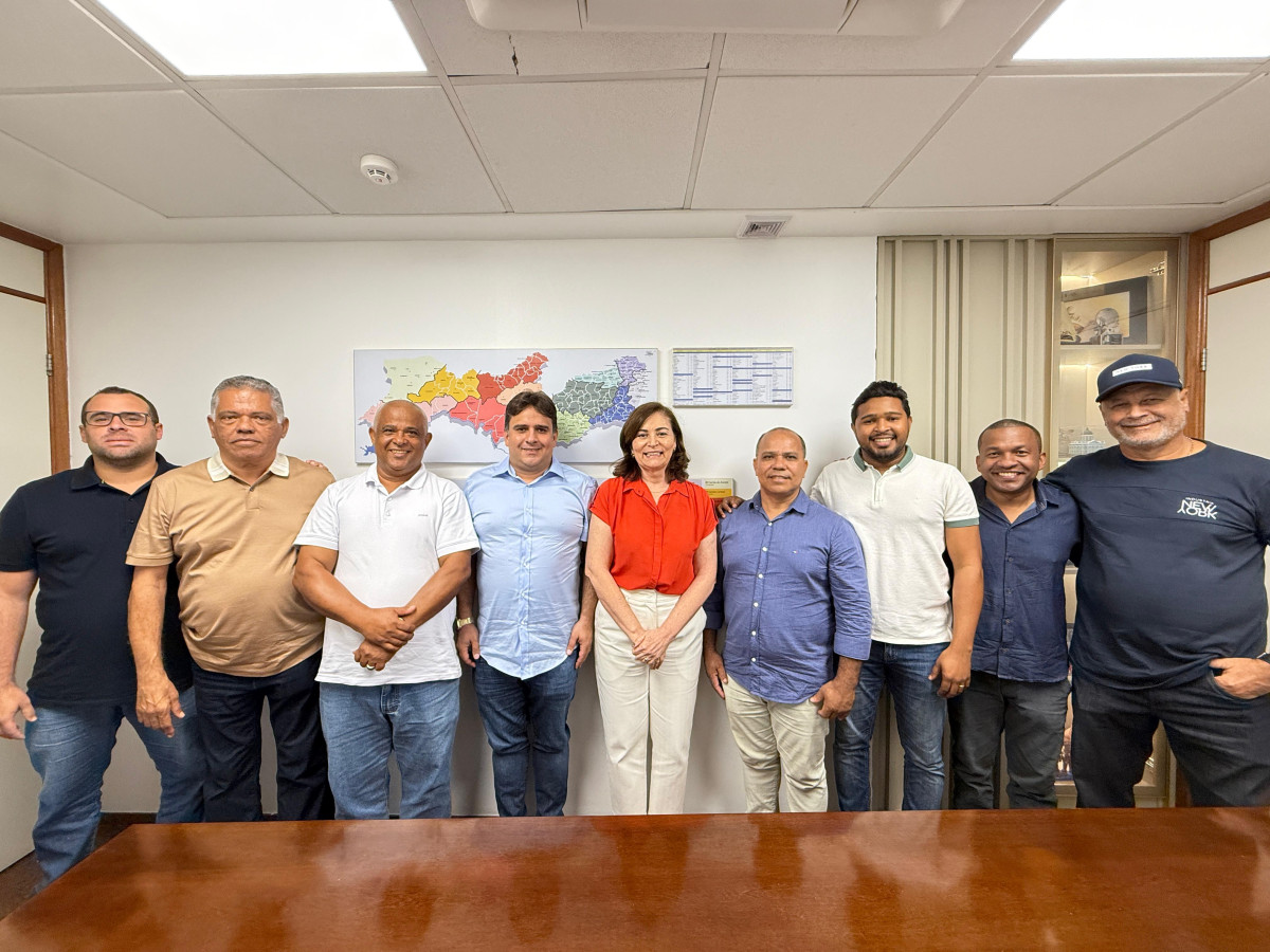 Simone Santana firma parcerias de peso em São José da Coroa Grande