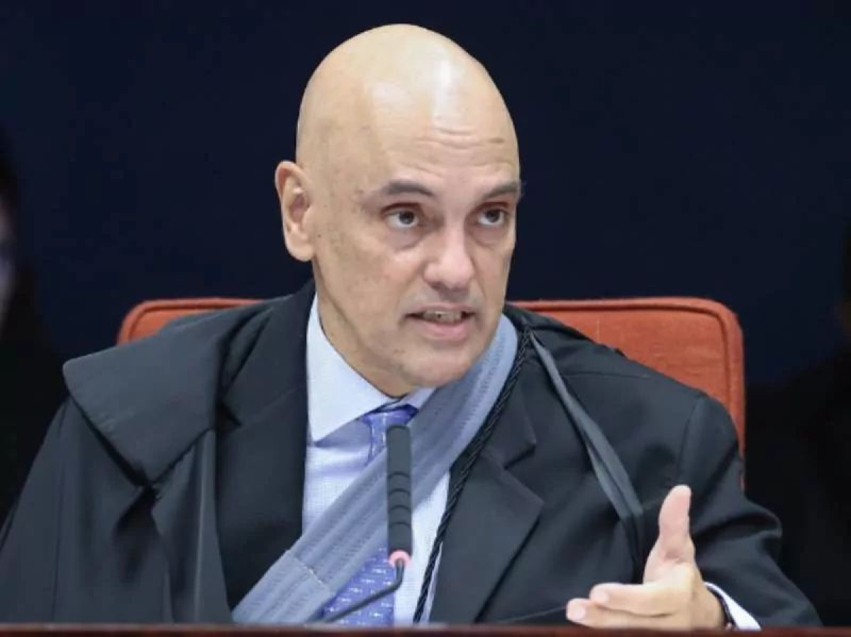Moraes exige preservação total de provas da operação no Rio