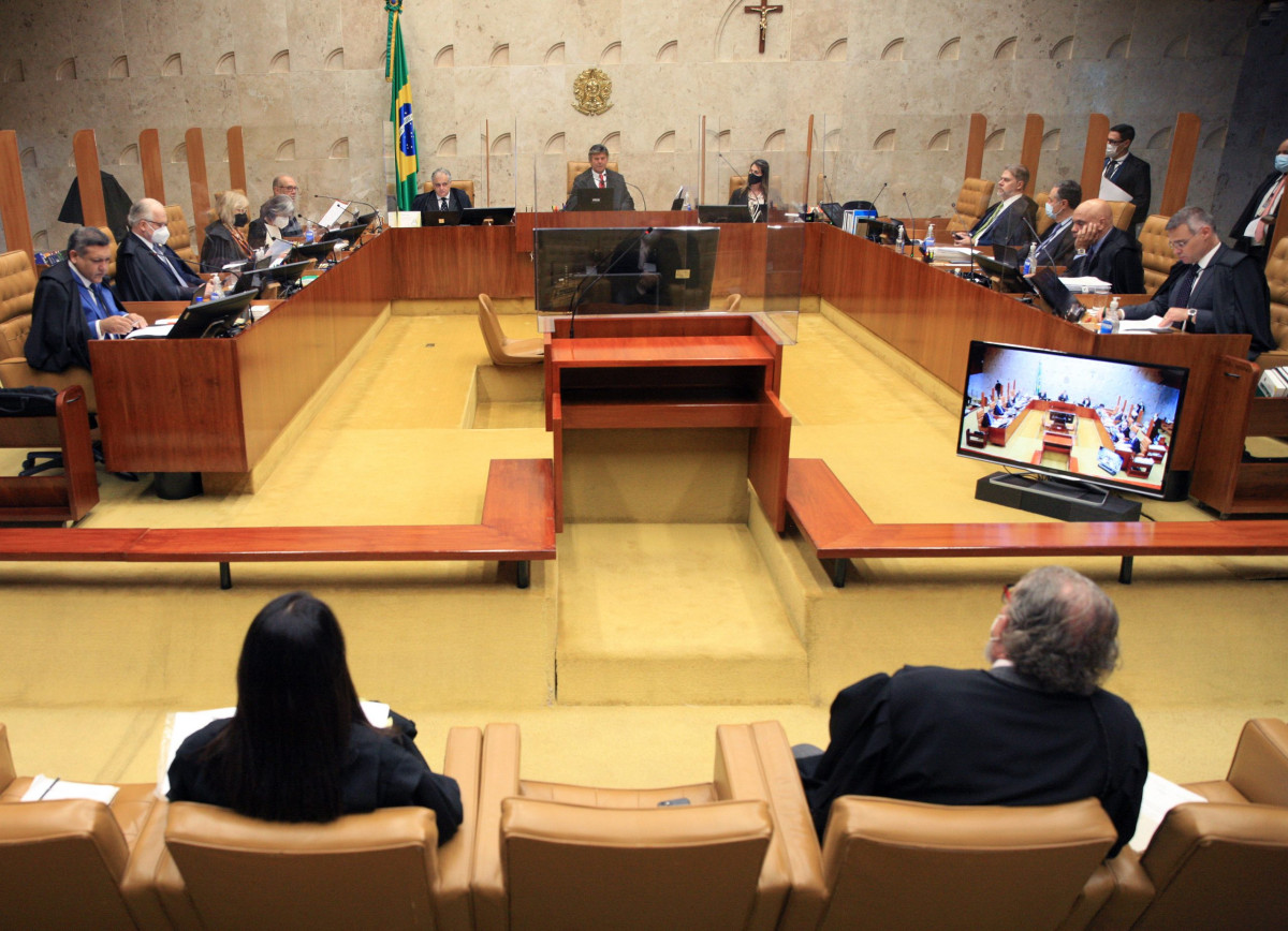 STF confirma pena maior para crimes contra honra de autoridades