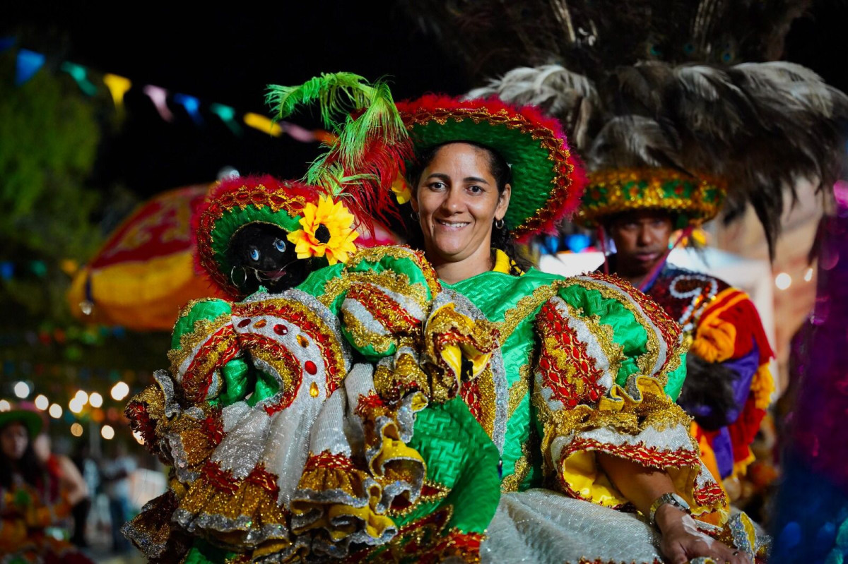 Governo do Estado lança premiação Manifestações Tradicionais Carnavalescas das Culturas Populares de Pernambuco