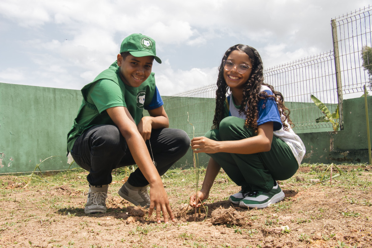 Escola de Palmares tem ação selecionada pelo MEC para o Mapa Nacional de Experiências Inspiradoras