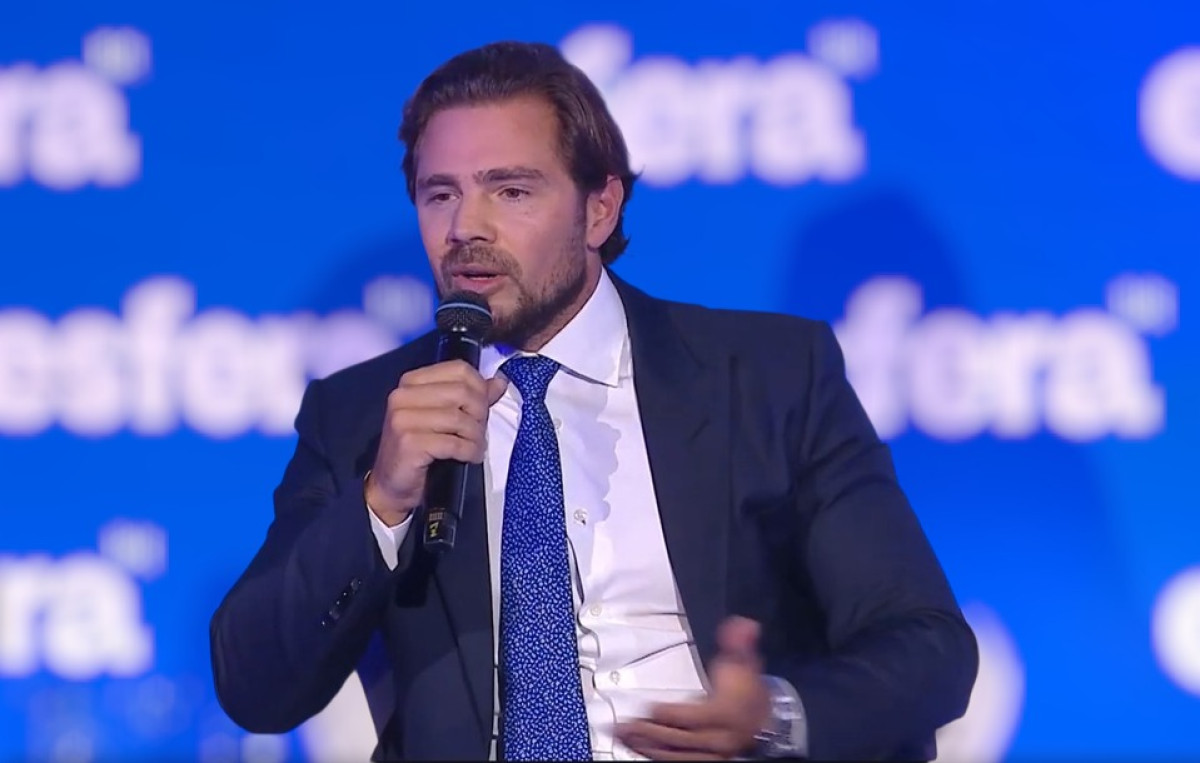 Banqueiro Daniel Vorcaro depõe hoje à Polícia Federal