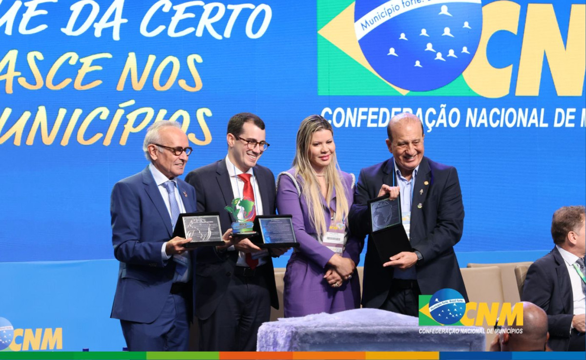 XXVII Marcha: importância da governança multinível para os Municípios é tema de plenária principal