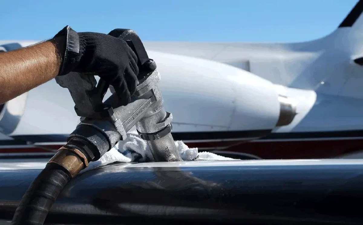 Querosene de aviação quase dobra após guerra no Irã