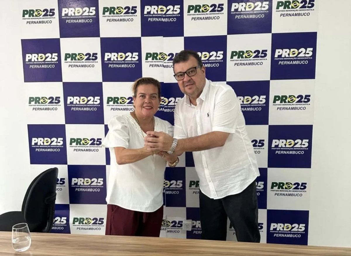 Gleybsa do Sindicato reforça presença feminina do PRD na disputa pela Câmara Federal