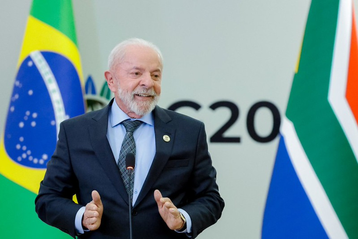 Lula diz que Brasil chegará a 500 novos mercados até o fim do mandato