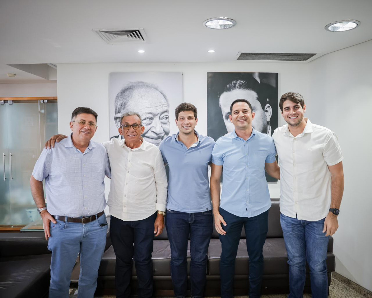 Grupo político de Solidão anuncia apoio a Bruno Marques como pré-candidato a deputado estadual