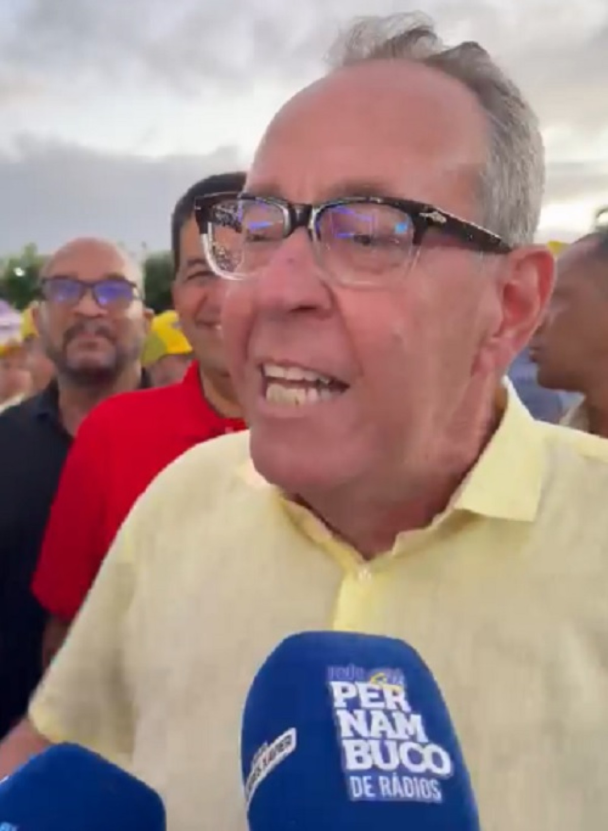 Álvaro Porto aposta em chapa competitiva do MDB e projeta vitória nas eleições