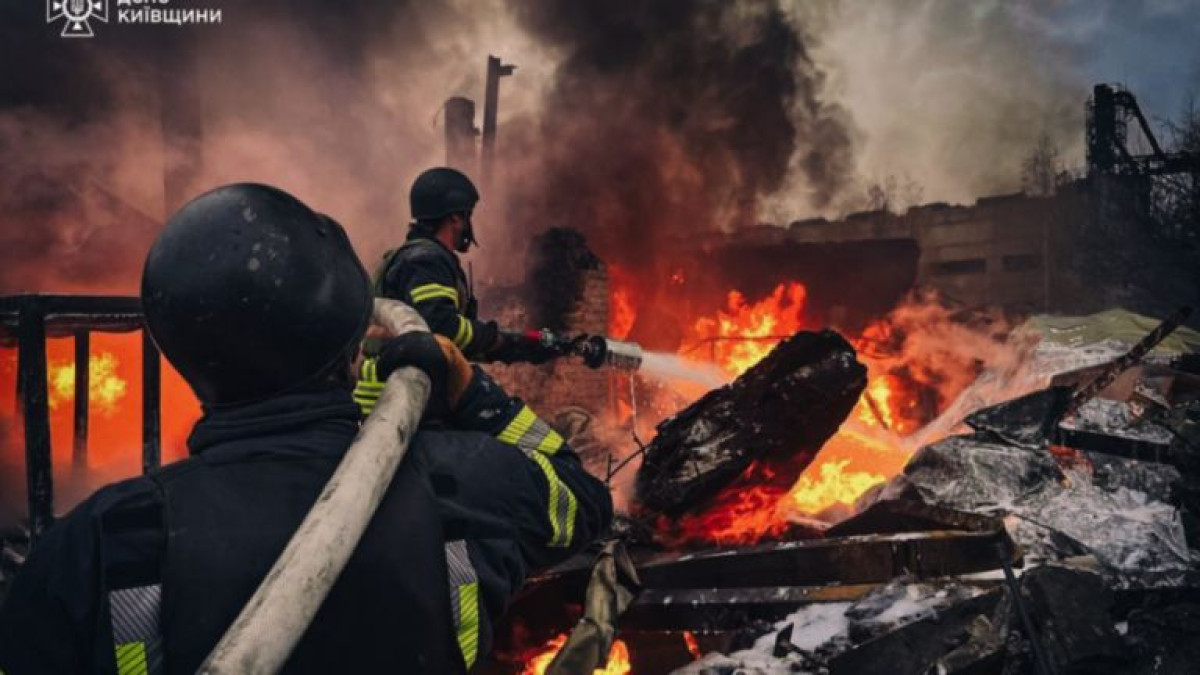 Ataques russos deixam feridos em Kiev e mortos na Ucrânia
