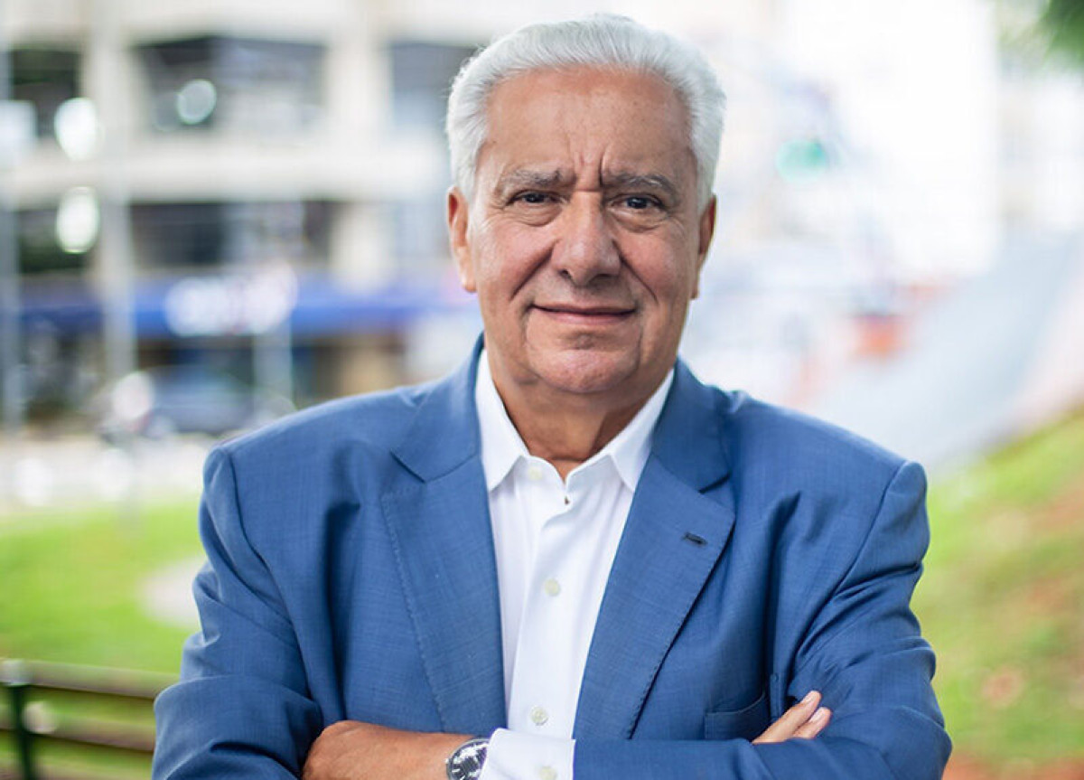 Vilmar Rocha destaca peso eleitoral do Entorno para projetos de Caiado e de Arruda
