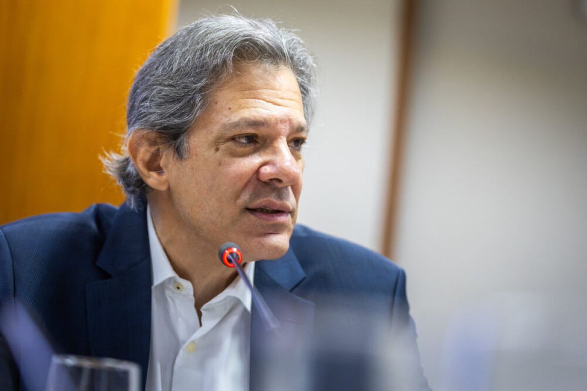 Haddad defende BC em liquidação do banco Master