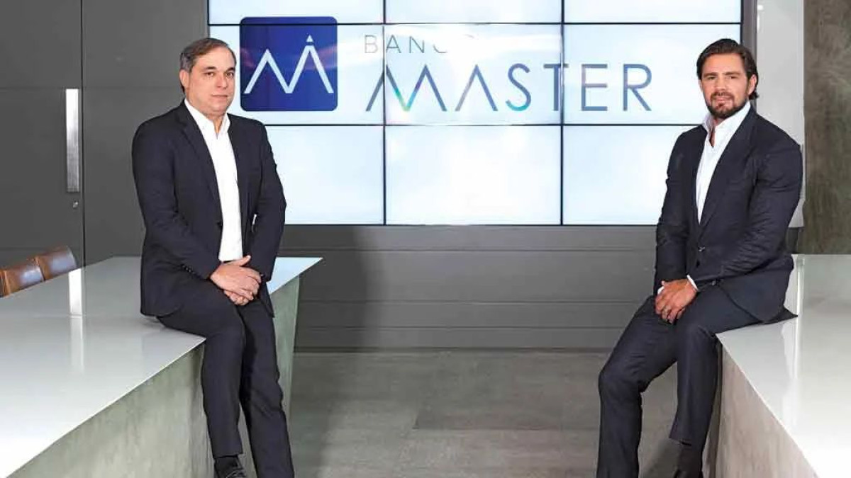 Bacen avalizou banco a ex-sócio do Master quando já suspeitava de fraudes