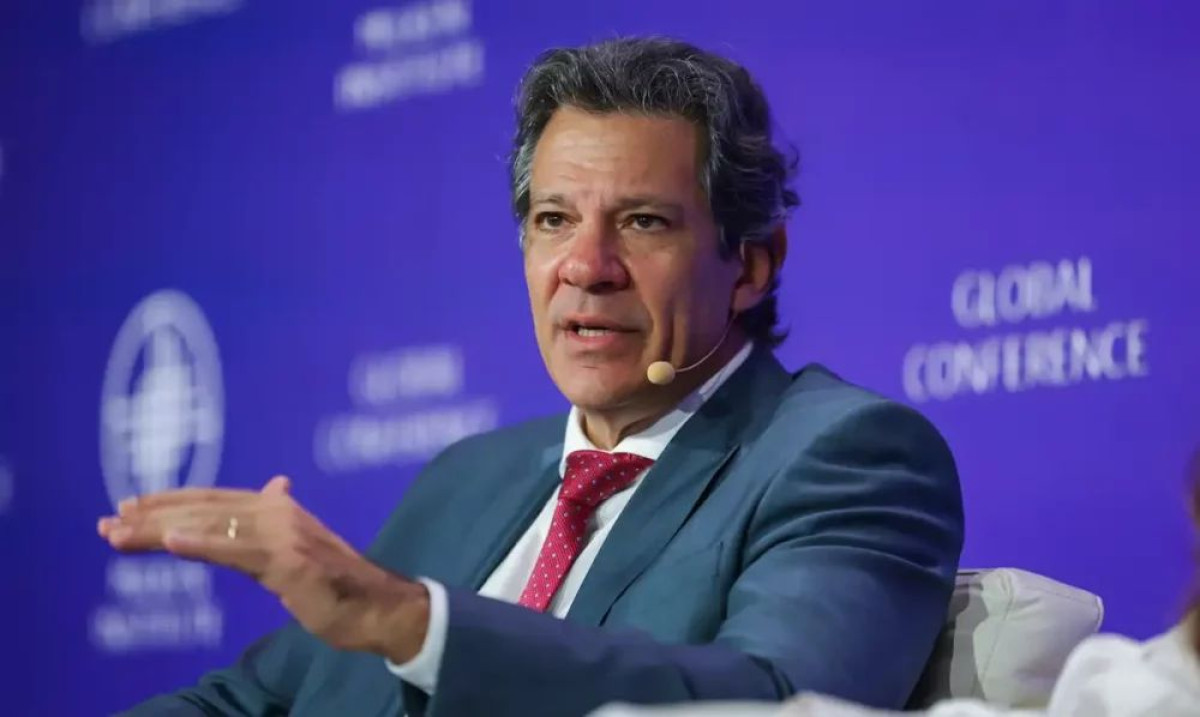 Haddad diz que avalia candidatura em São Paulo e mantém conversas com Lula sobre 2026